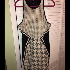 H&M Pattern Dress